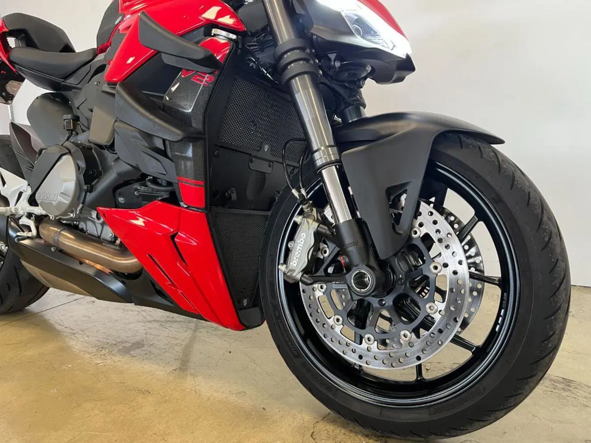 Ducati Streetfighter V2 (2022 - 24) (4)