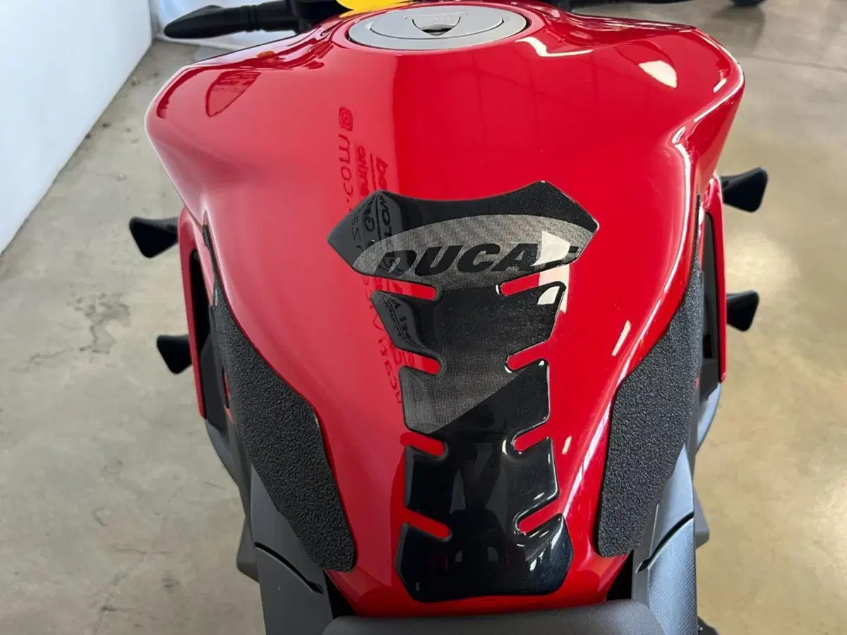 Ducati Streetfighter V2 (2022 - 24) (10)