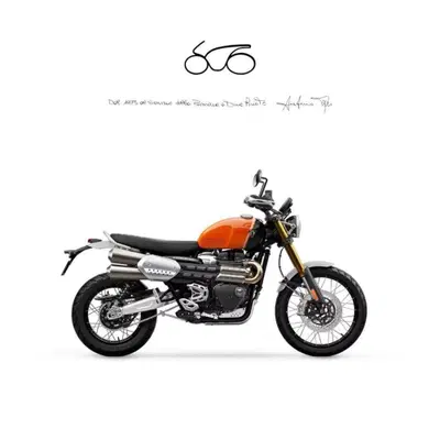 Triumph Scrambler 1200 XE (2026) usata