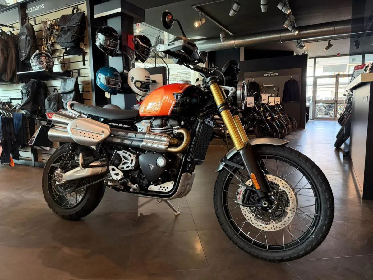 Triumph Scrambler 1200 XE (2026) (4)