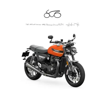 Triumph Speed Twin 1200 (2021 - 24) usata