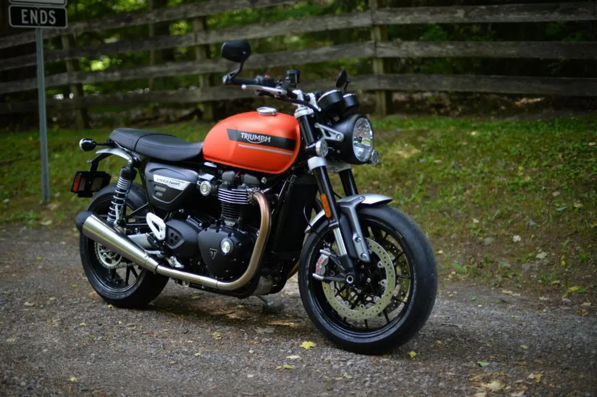 Triumph Speed Twin 1200 (2021 - 24) (4)