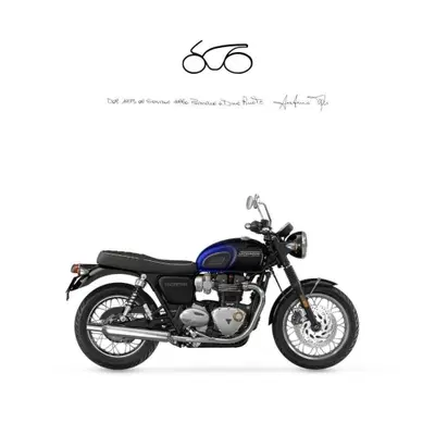 Triumph Bonneville T120 (2021 - 25) usata