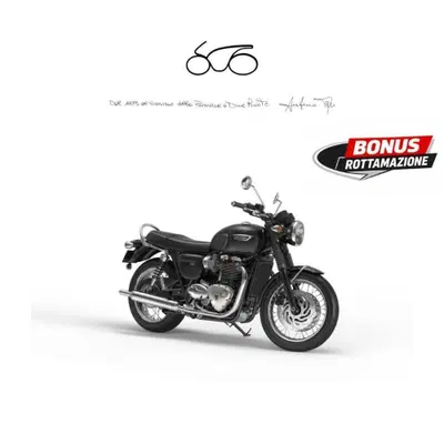 Triumph Bonneville T120 (2021 - 25) usata