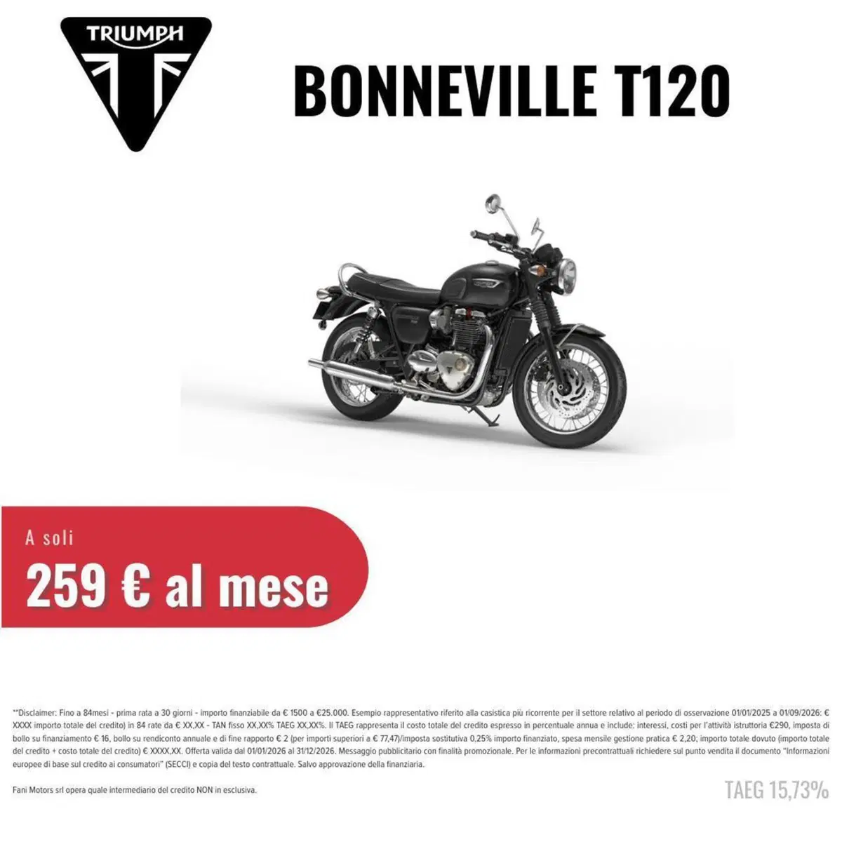 Triumph Bonneville T120 (2021 - 25) (2)