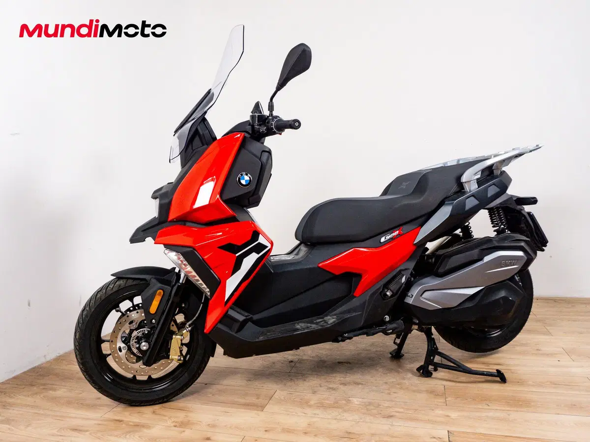 Bmw C 400 X (2025 - 26) (7)