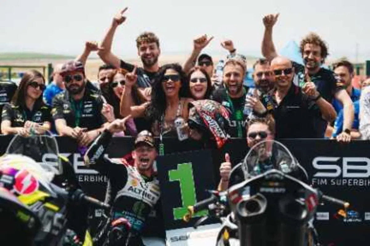 SBK. GP d’Aragona. Nel nome di Genesio [GALLERY] (4)
