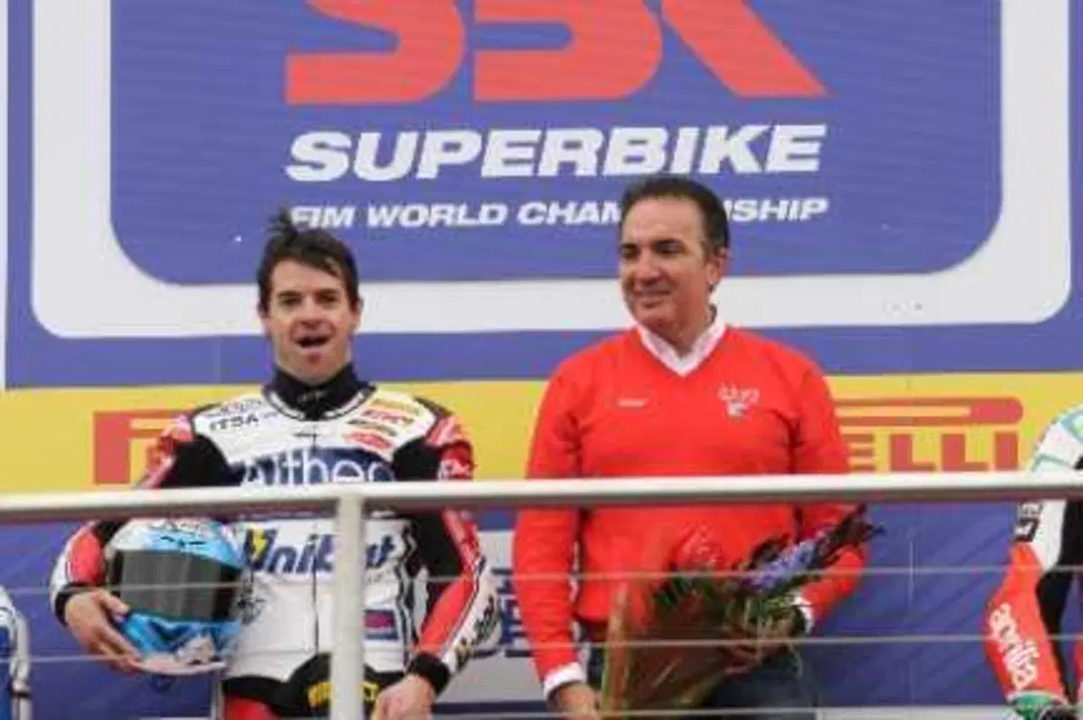 SBK 2026. GP d&rsquo;Aragona. SBK. GP d&rsquo;Aragona. Nel nome di Genesio [GALLERY]