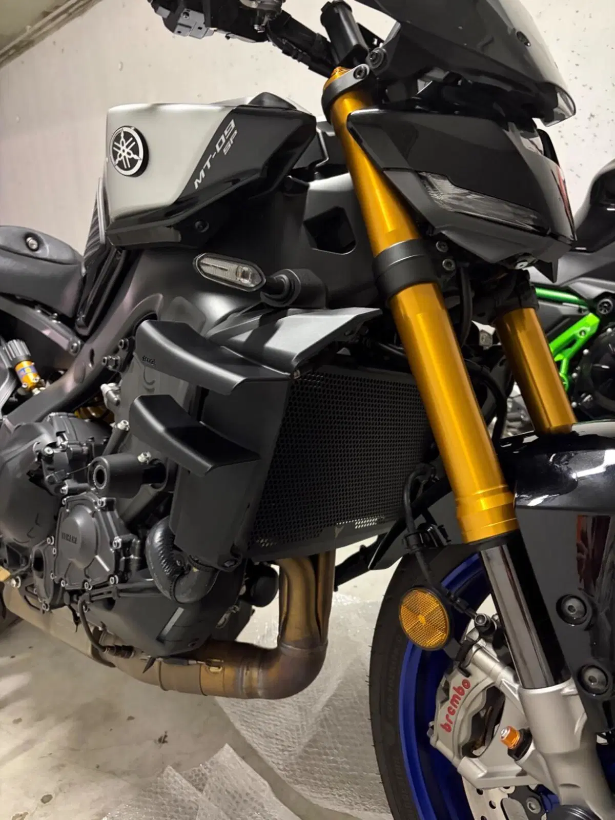 Yamaha MT-09 SP (2024 - 26) (10)