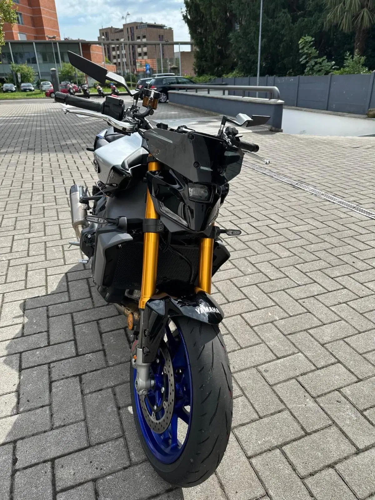 Yamaha MT-09 SP (2024 - 26) (2)