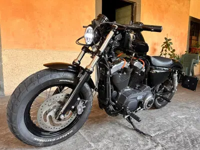 Harley-Davidson XL 1200 X Forty-Eight (2018) usata