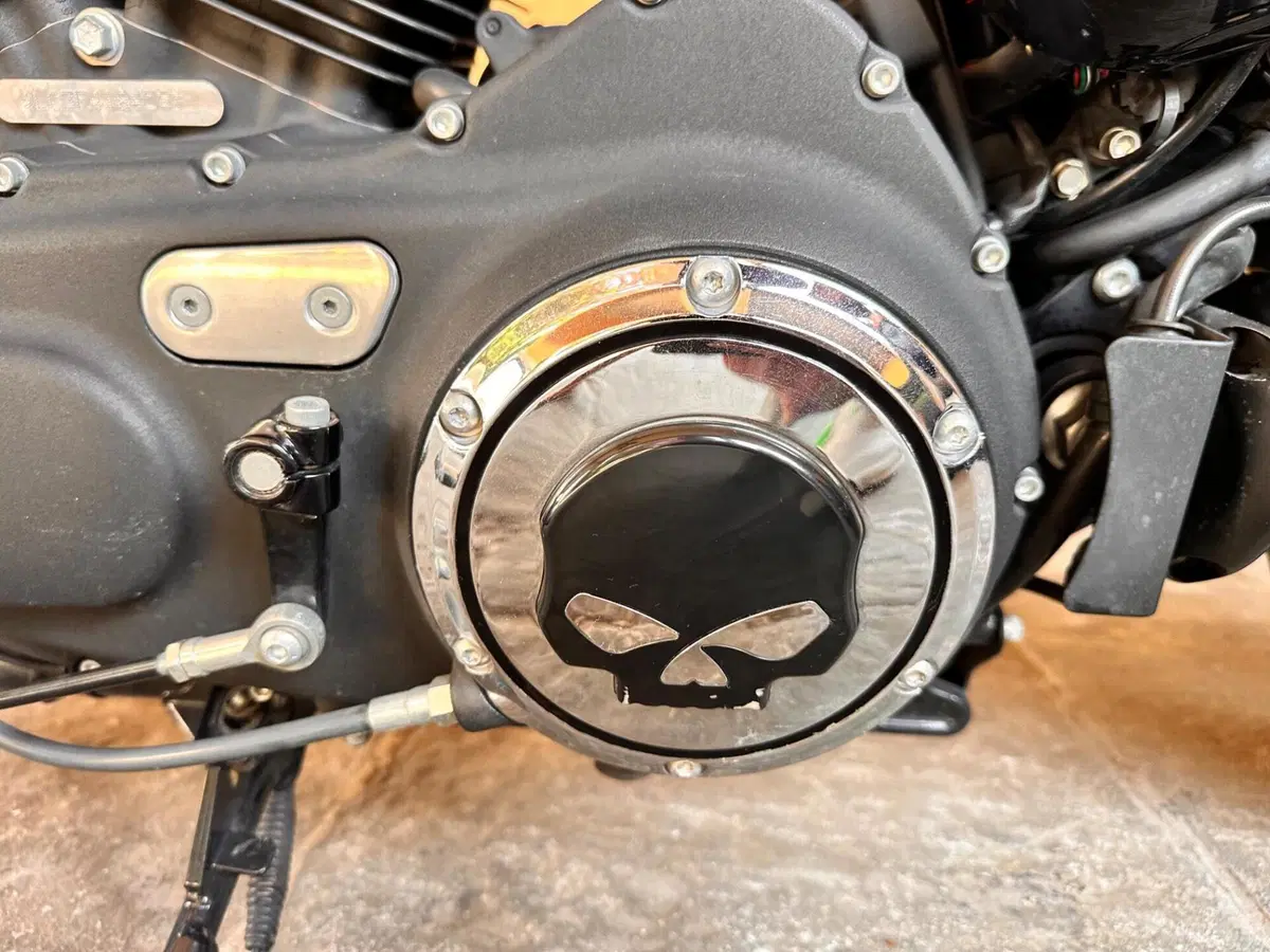 Harley-Davidson XL 1200 X Forty-Eight (2018) (7)