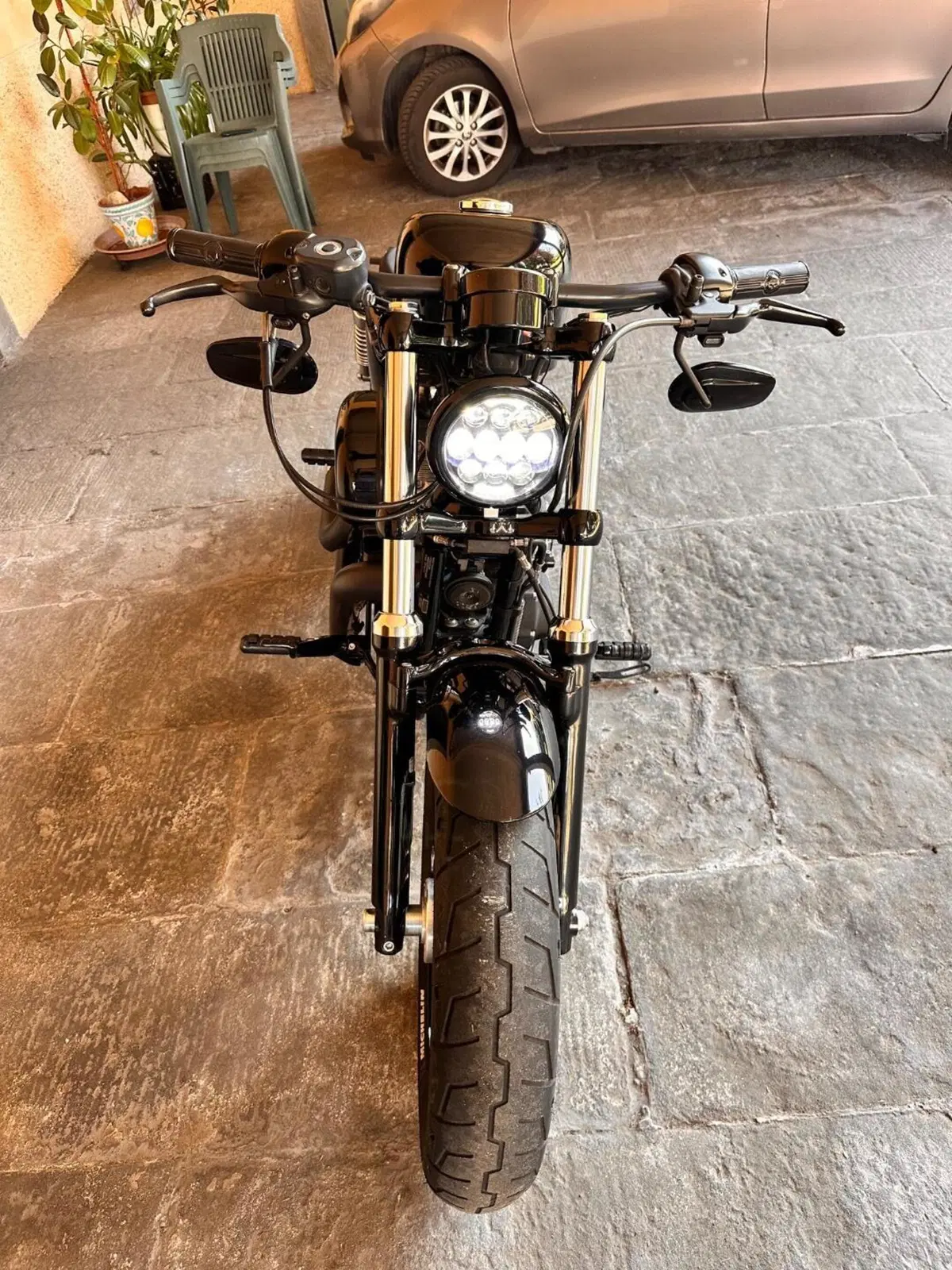 Harley-Davidson XL 1200 X Forty-Eight (2018) (9)
