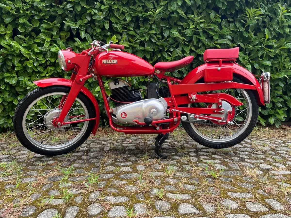 Altre marche Miller Balsamo  200 cc