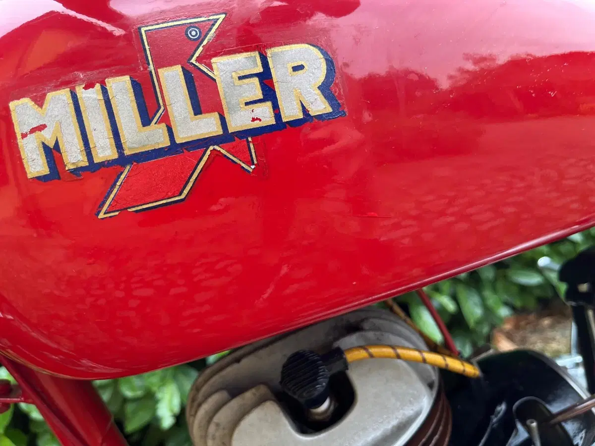 Altre marche Miller Balsamo  200 cc (2)