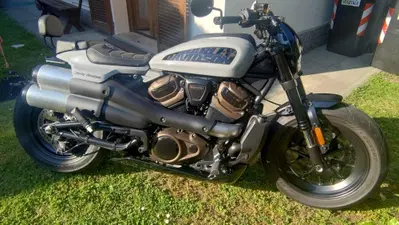 Harley-Davidson Sportster S (2022 - 24) usata