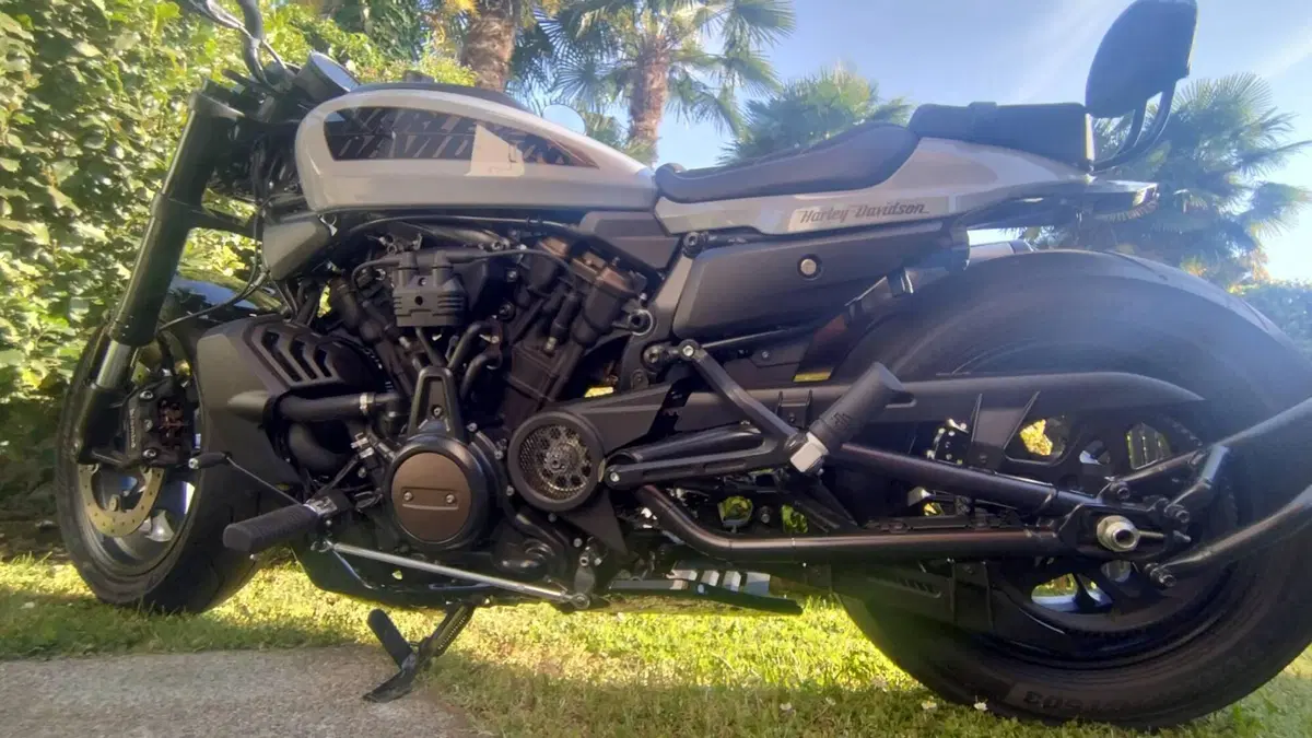 Harley-Davidson Sportster S (2022 - 24) (2)