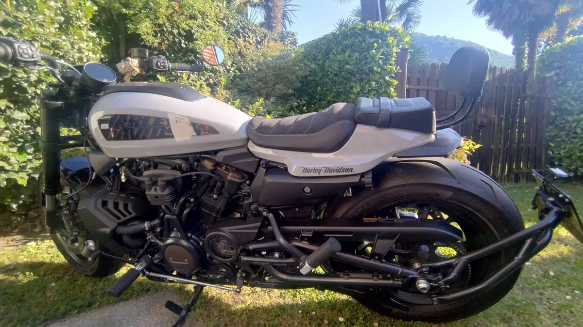 Harley-Davidson Sportster S (2022 - 24) (3)