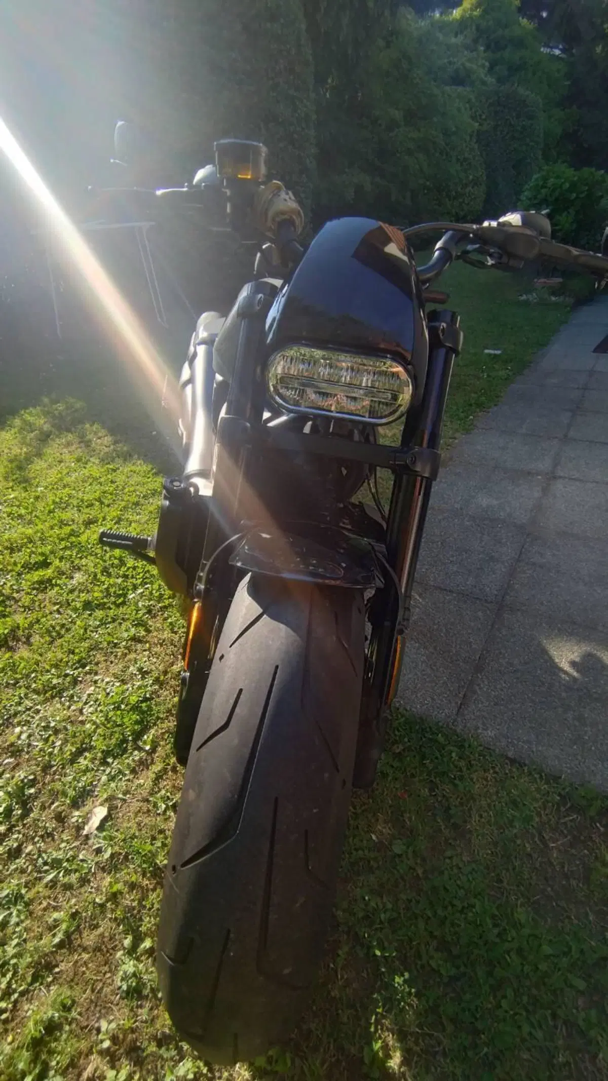 Harley-Davidson Sportster S (2022 - 24) (5)
