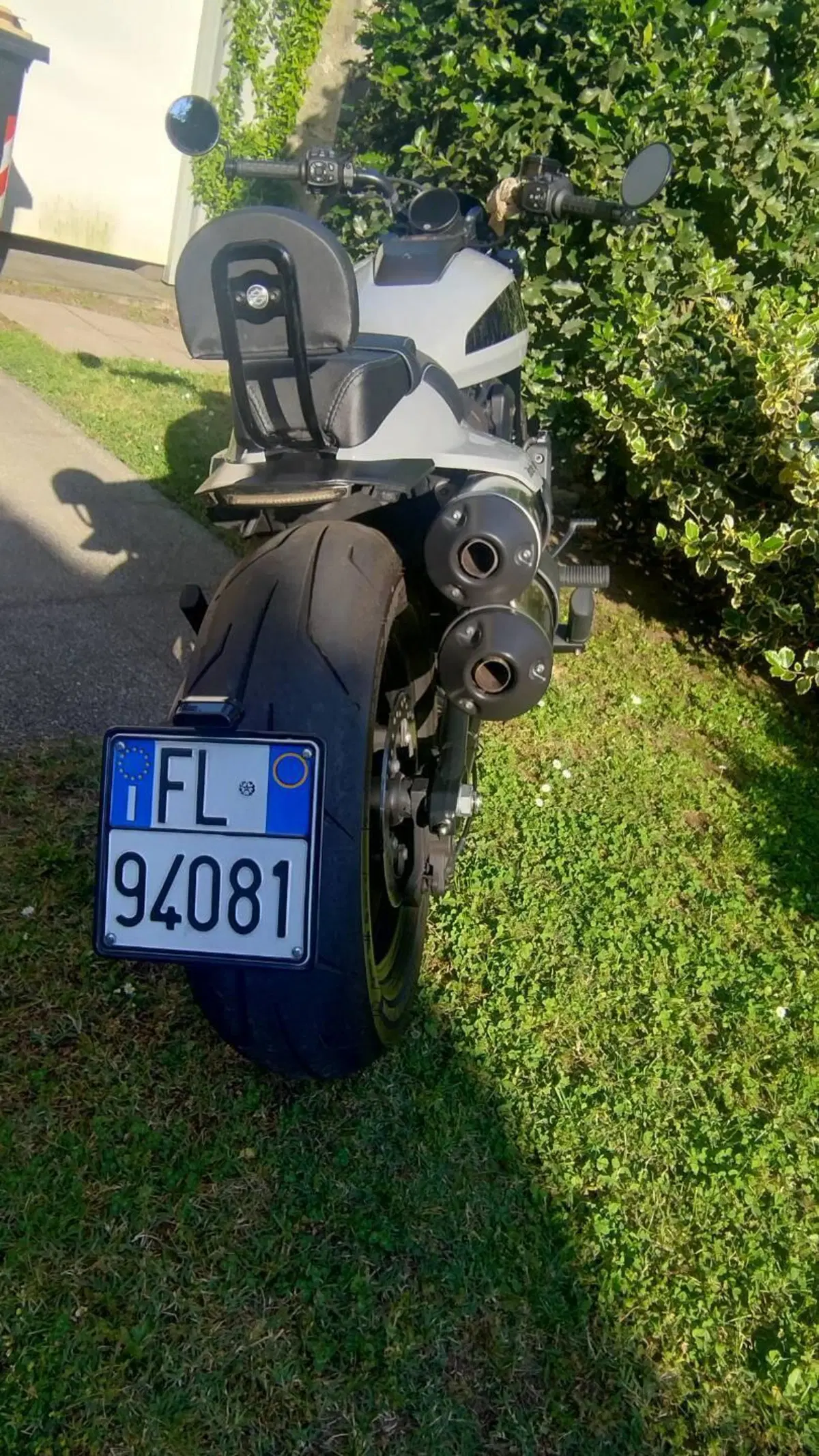 Harley-Davidson Sportster S (2022 - 24) (6)