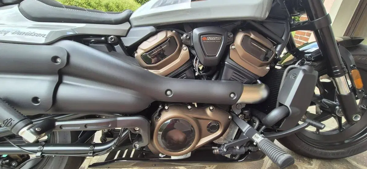 Harley-Davidson Sportster S (2022 - 24) (7)