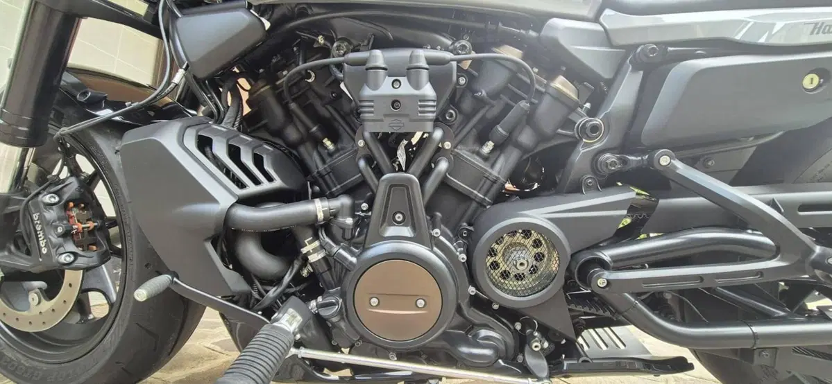 Harley-Davidson Sportster S (2022 - 24) (11)