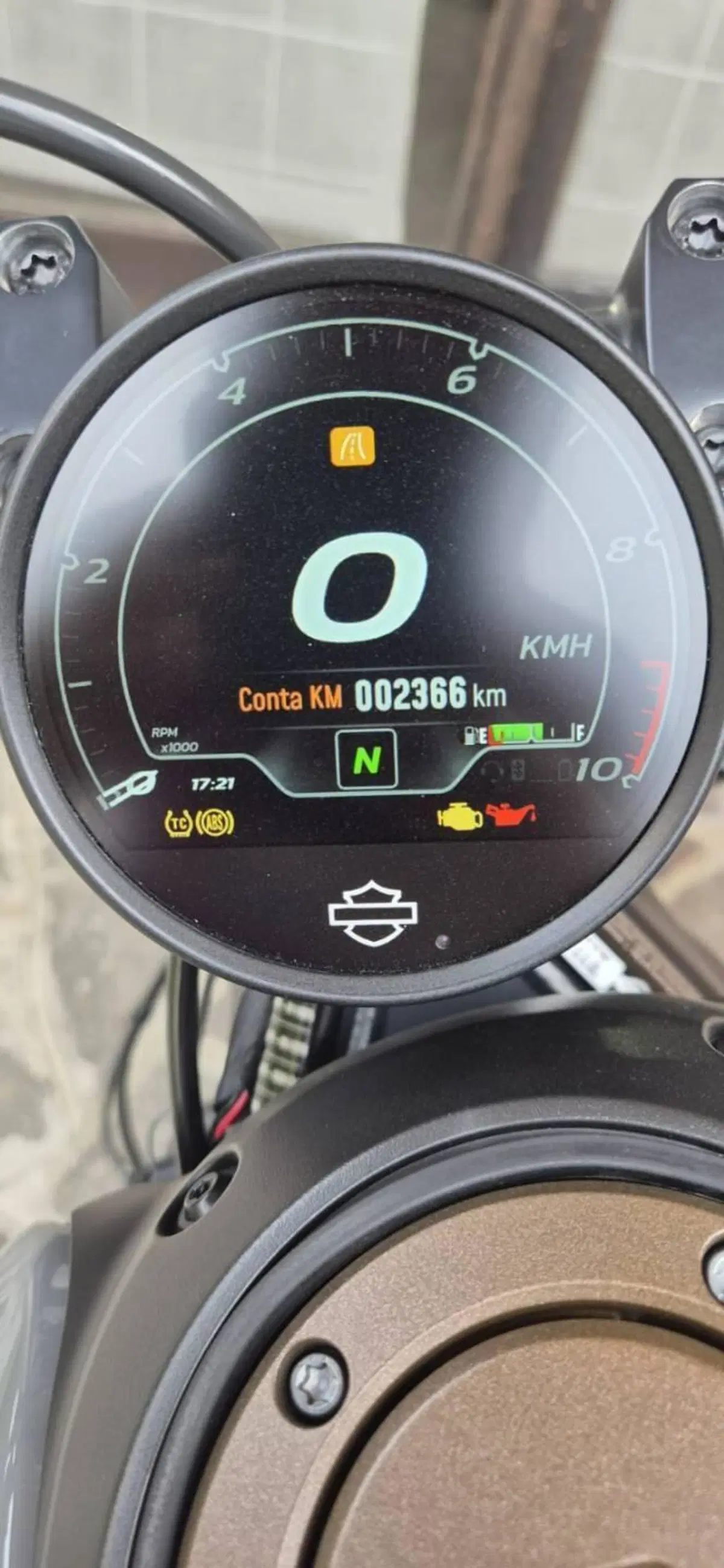 Harley-Davidson Sportster S (2022 - 24) (15)
