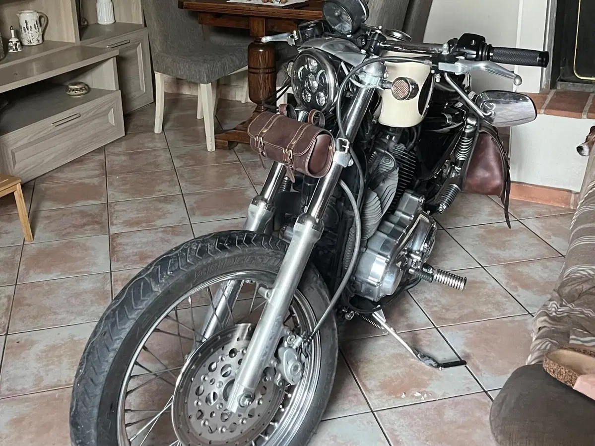 Harley-Davidson 883 (2008 - 09) - XL