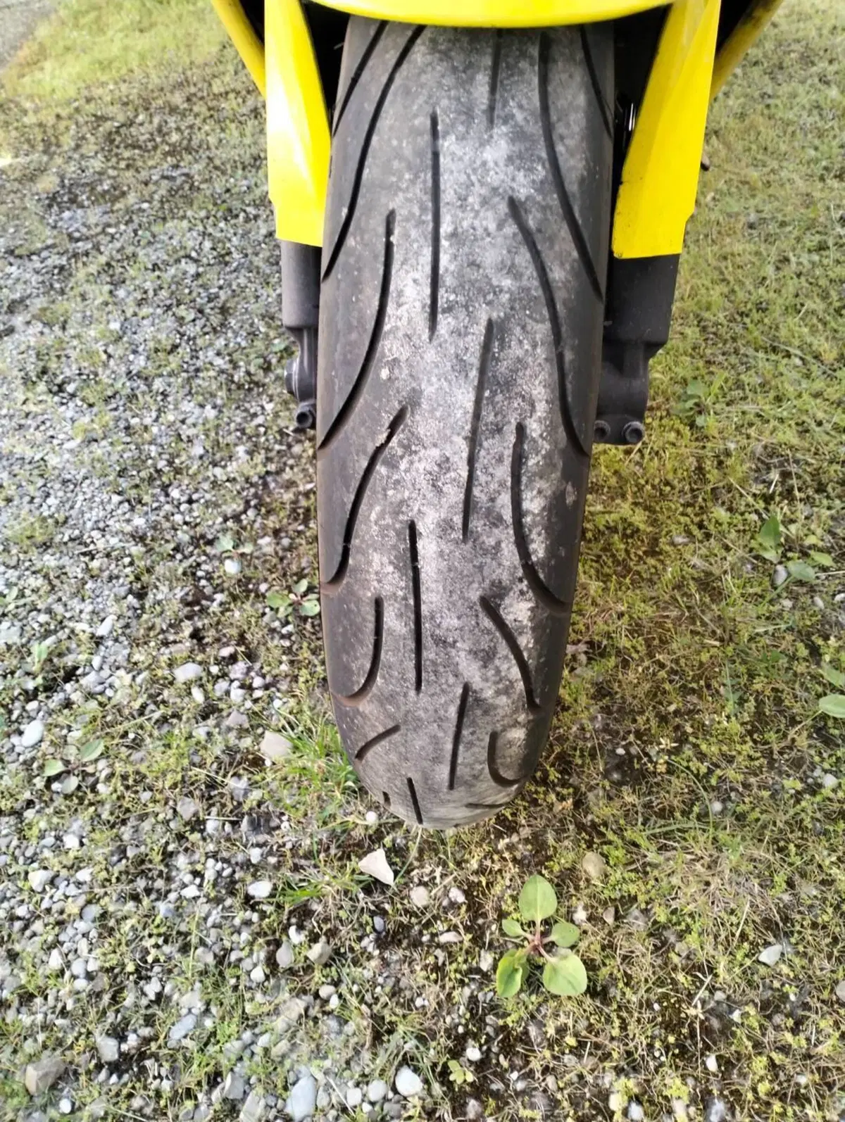 Honda CBR 900 RR Fireblade (2000 - 01) (5)
