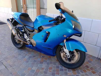 Kawasaki Ninja 1200 ZX-12R (2000 - 06) usata