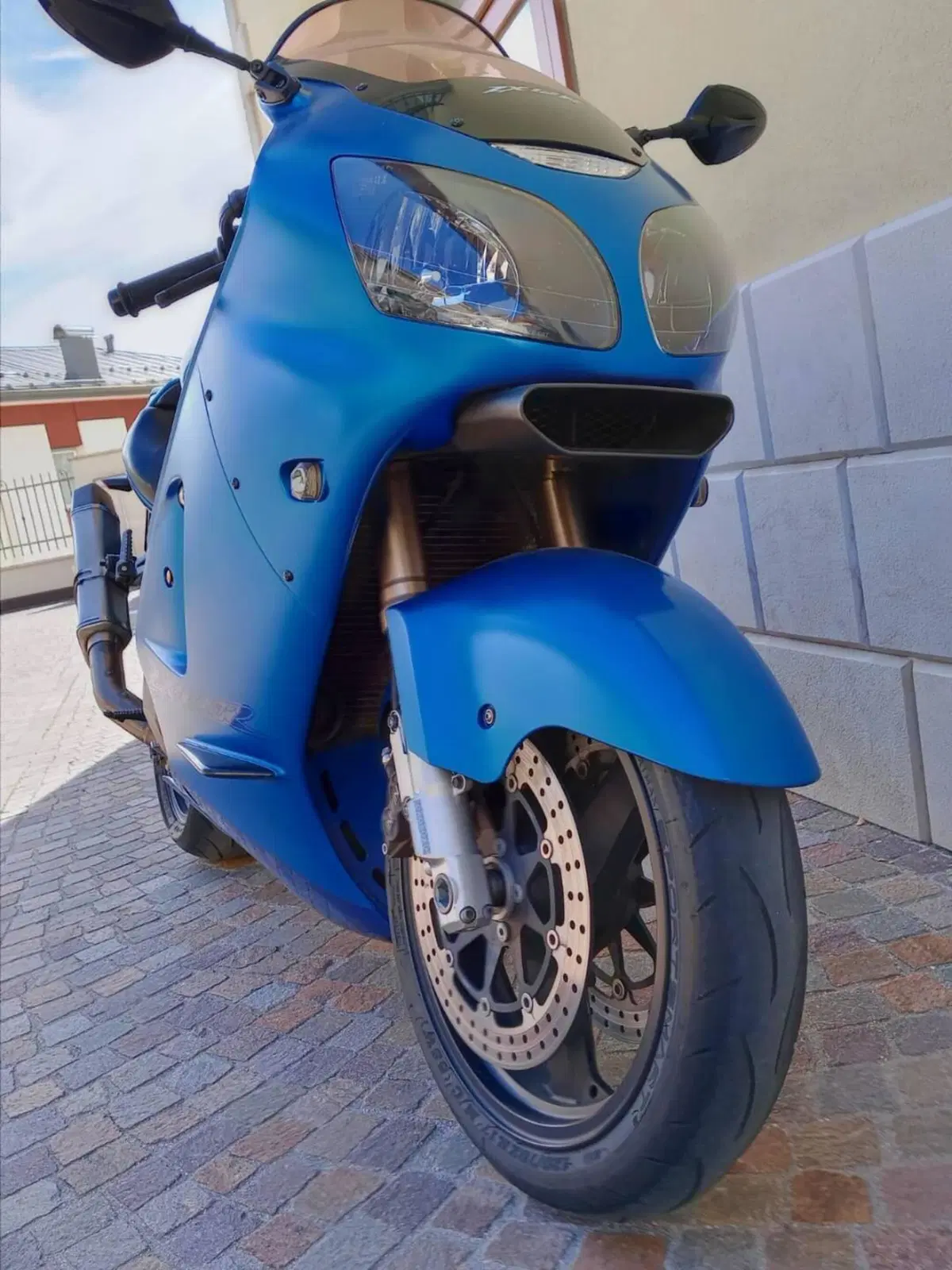 Kawasaki Ninja 1200 ZX-12R (2000 - 06) (4)