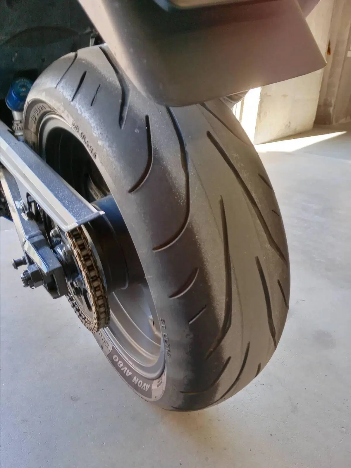 Kawasaki Ninja 1200 ZX-12R (2000 - 06) (7)