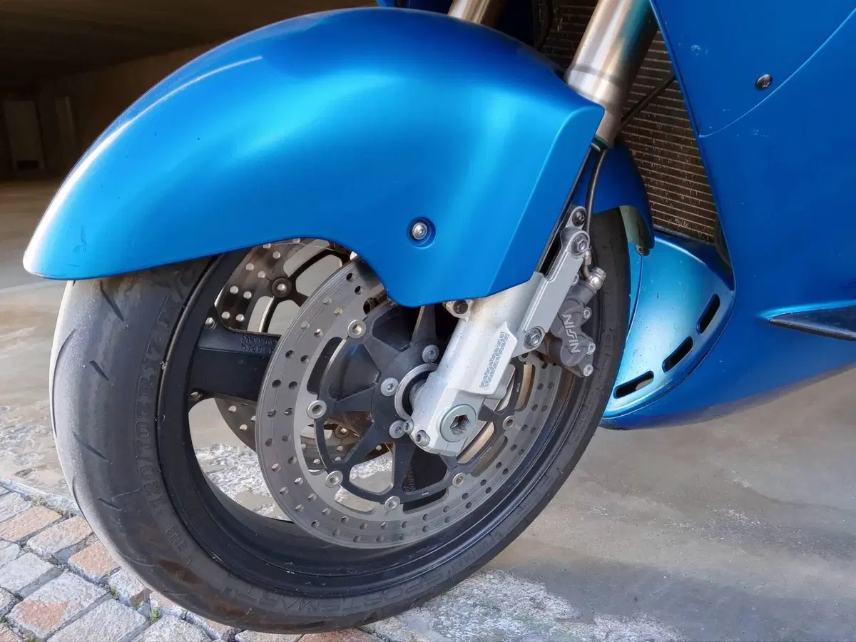 Kawasaki Ninja 1200 ZX-12R (2000 - 06) (10)