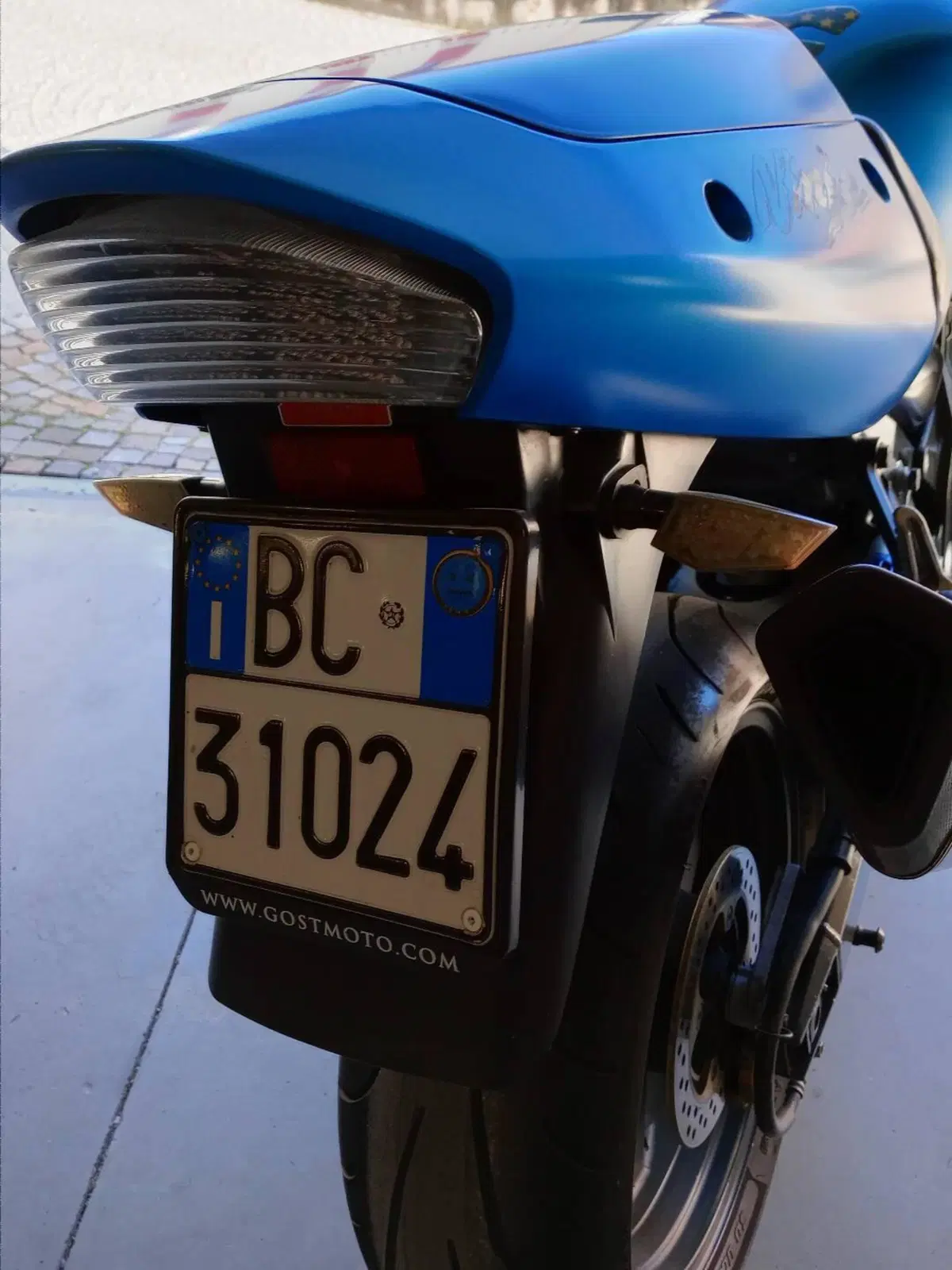 Kawasaki Ninja 1200 ZX-12R (2000 - 06) (17)