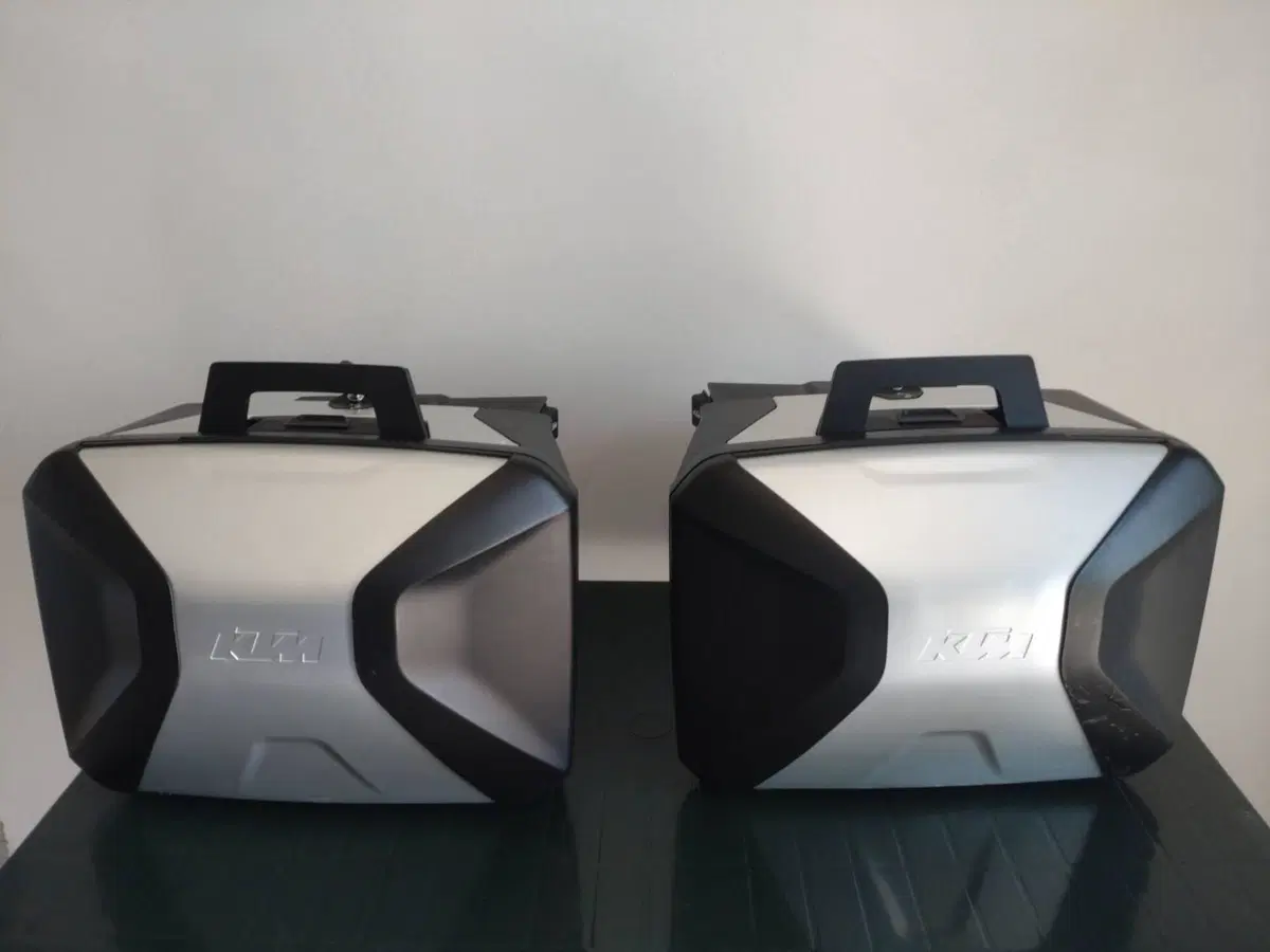 Valigie laterali originali Ktm 1190 (2)
