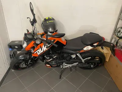 KTM 200 Duke ABS (2011 - 15) usata