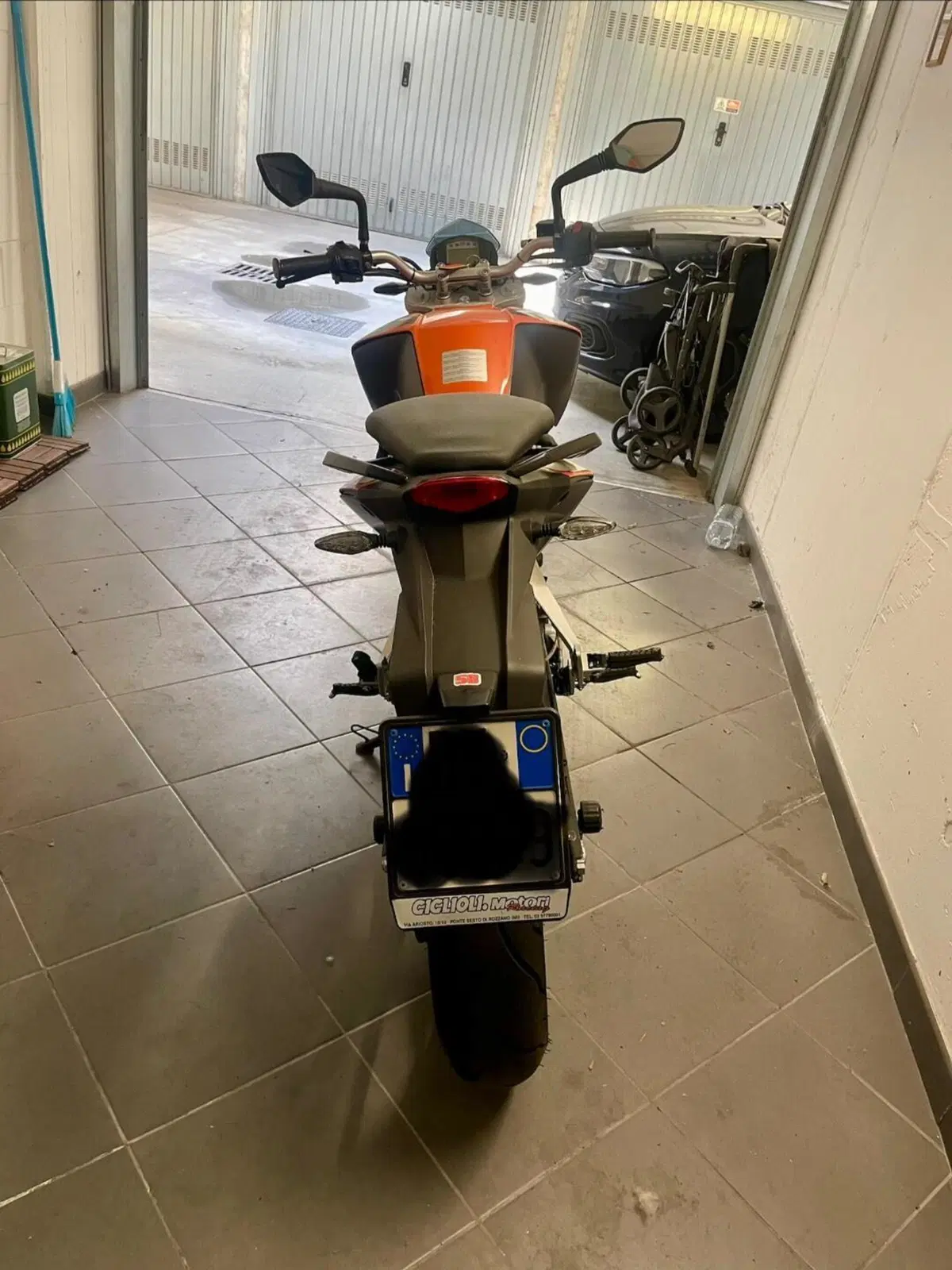 KTM 200 Duke ABS (2011 - 15) (2)