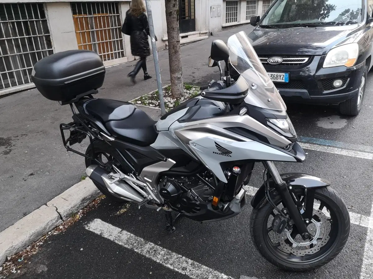 Honda NC 750 X (2021 - 24) (3)