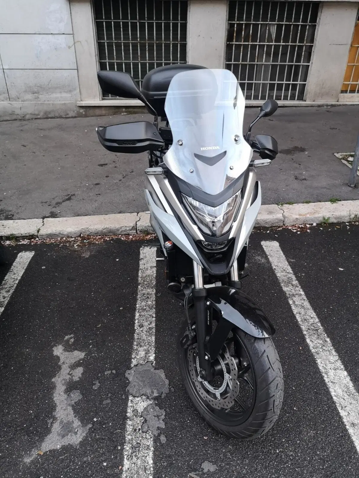 Honda NC 750 X (2021 - 24)