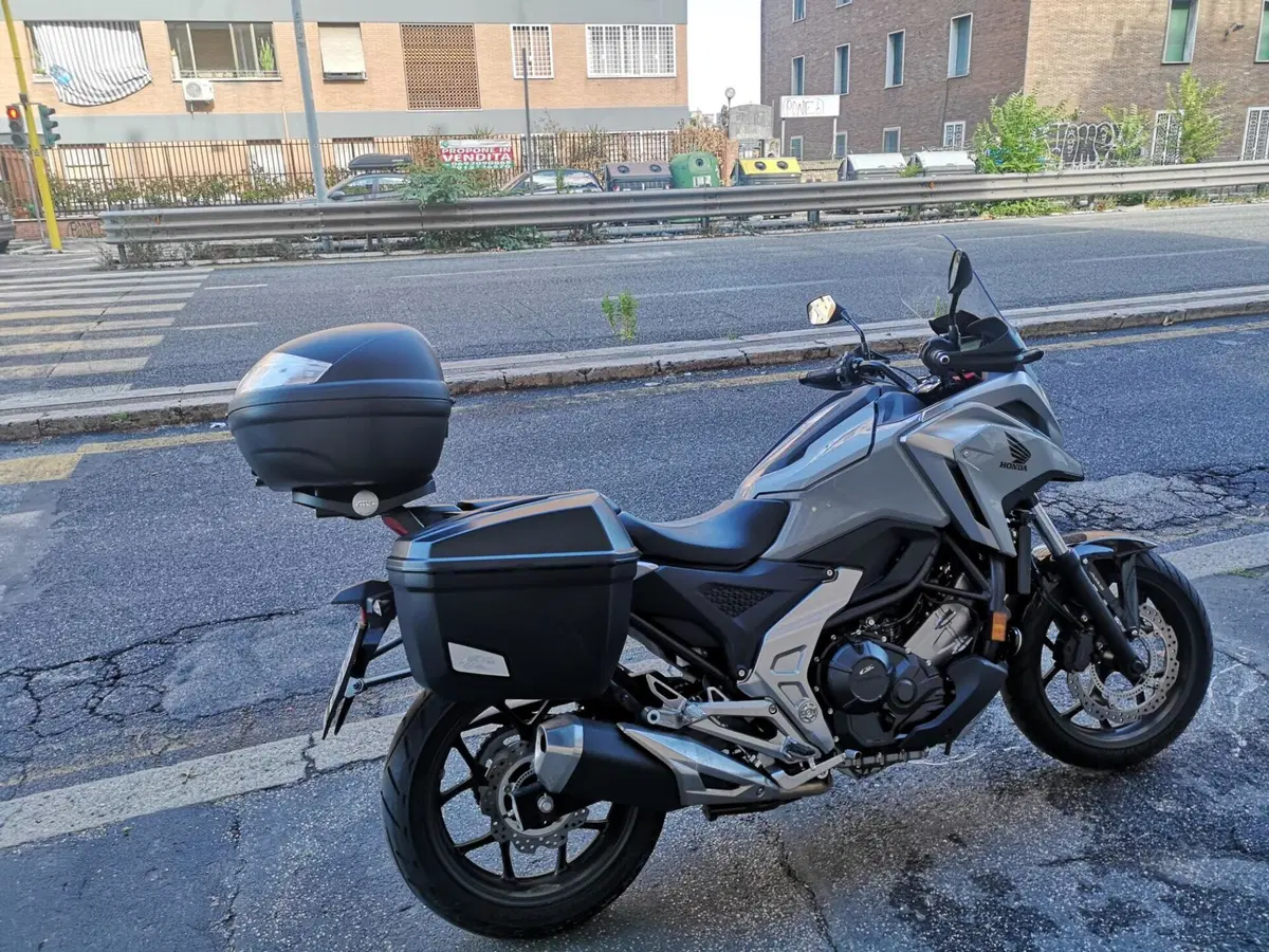 Honda NC 750 X (2021 - 24) (5)