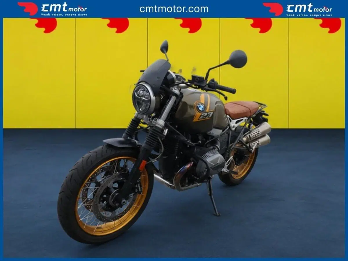Bmw R nineT Scrambler (2021 - 24) (2)