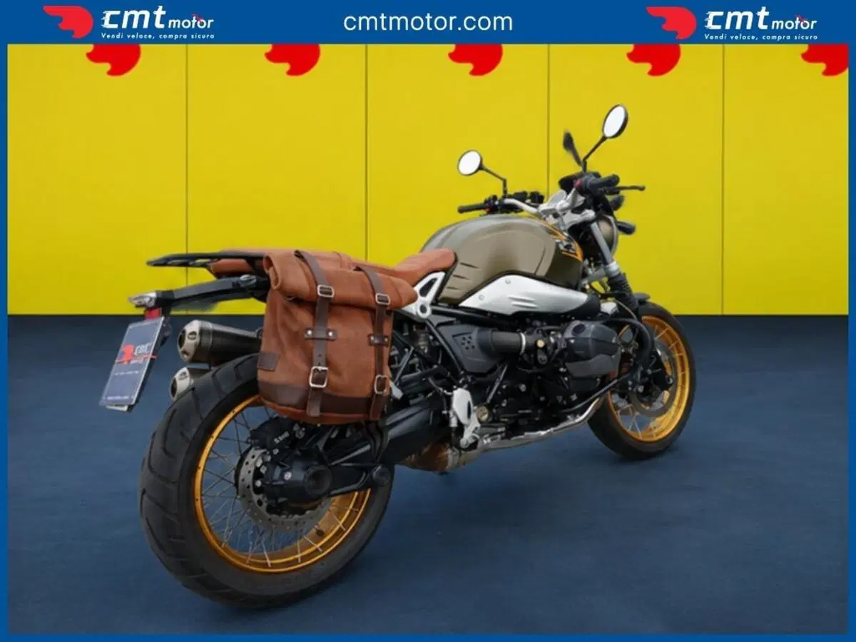 Bmw R nineT Scrambler (2021 - 24) (4)