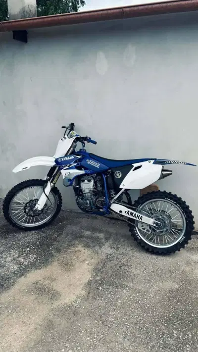 Yamaha YZ 450 F (2008) usata