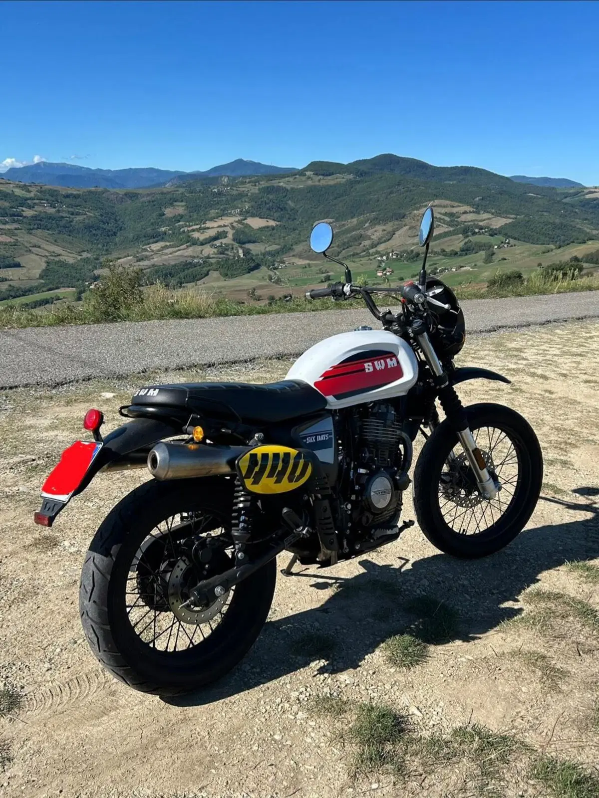 Swm Six Days 440 (2018 - 20) (4)