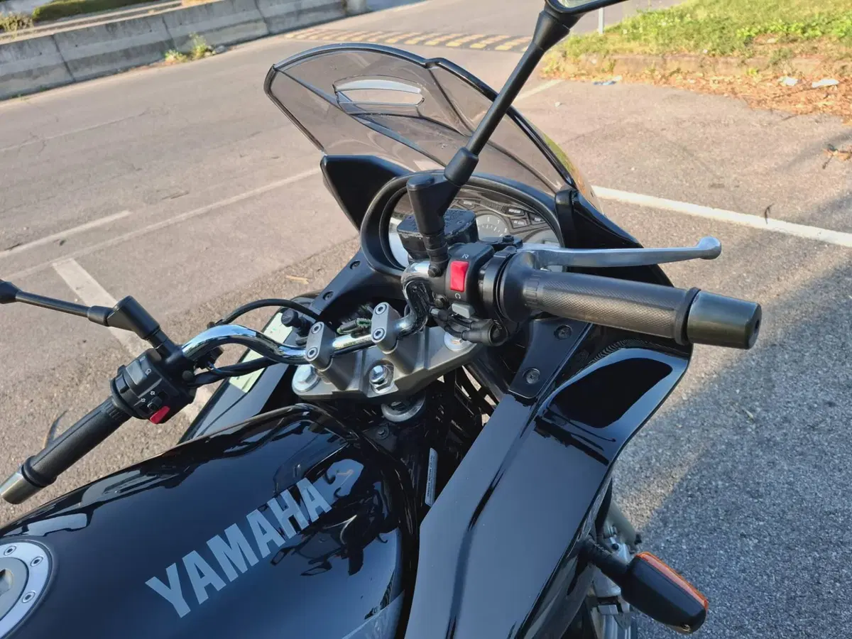 Yamaha XJ 900 S Diversion (1995 - 02) (3)