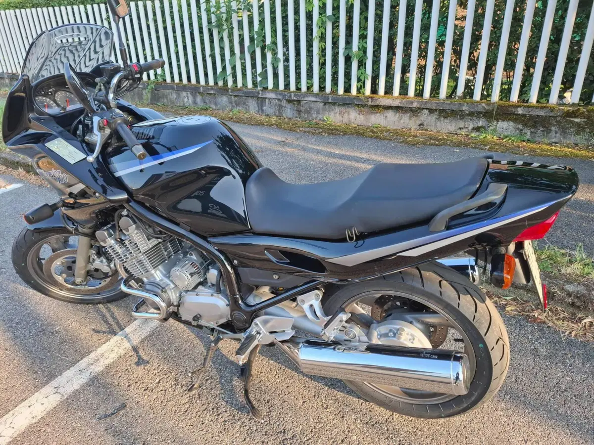 Yamaha XJ 900 S Diversion (1995 - 02) (4)