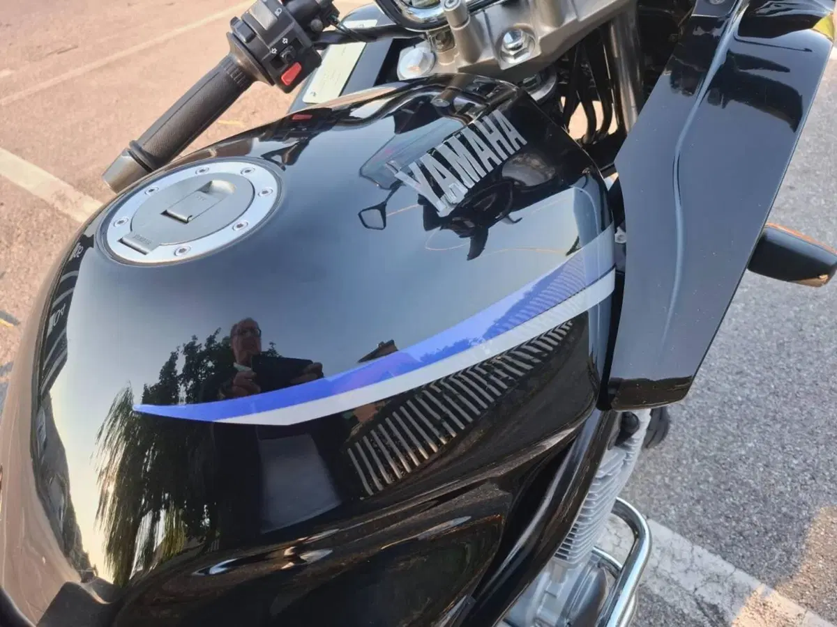Yamaha XJ 900 S Diversion (1995 - 02) (6)