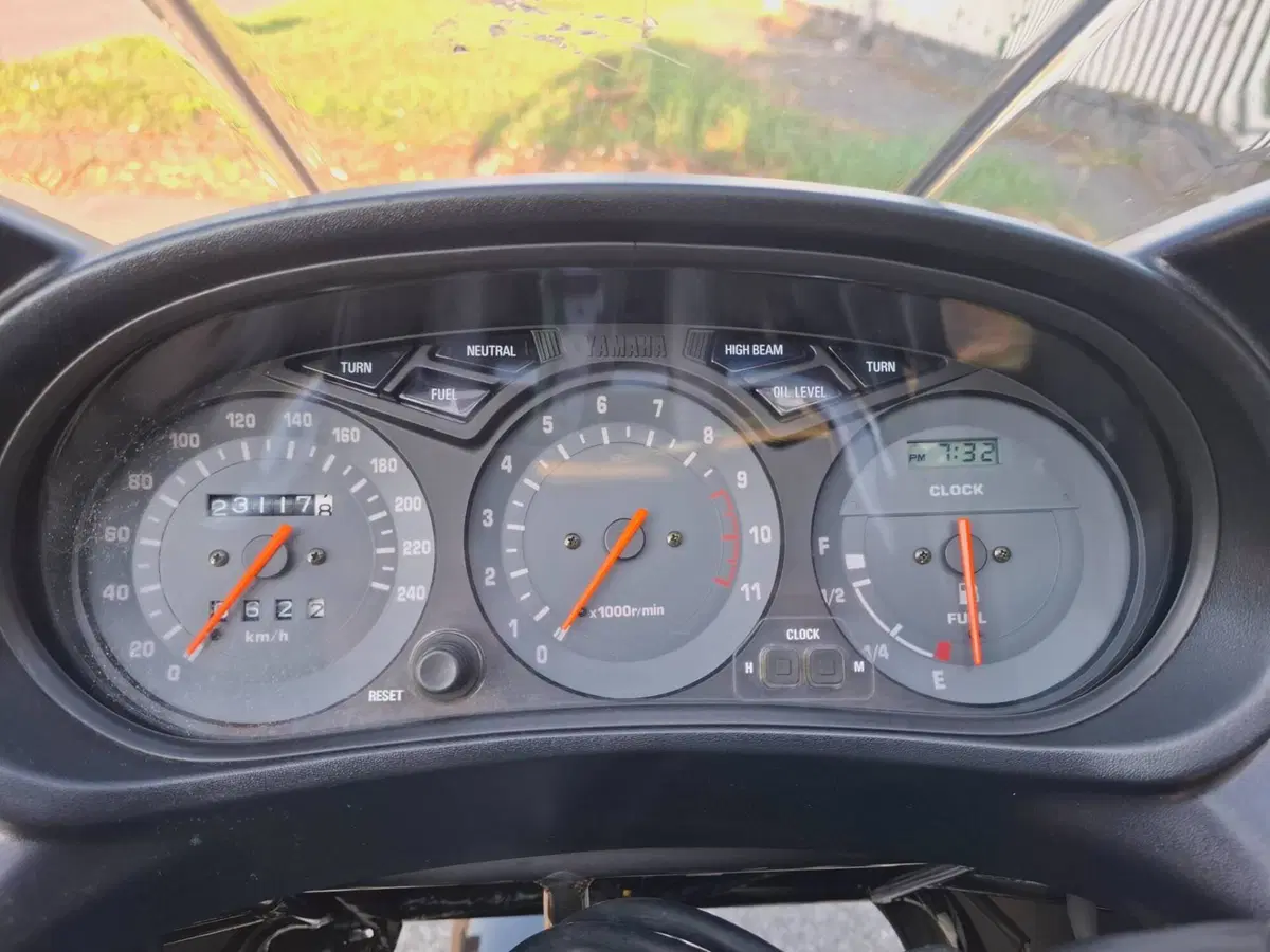 Yamaha XJ 900 S Diversion (1995 - 02) (8)