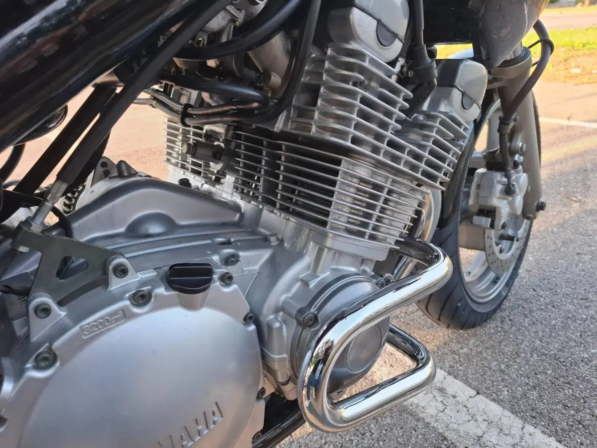 Yamaha XJ 900 S Diversion (1995 - 02) (9)