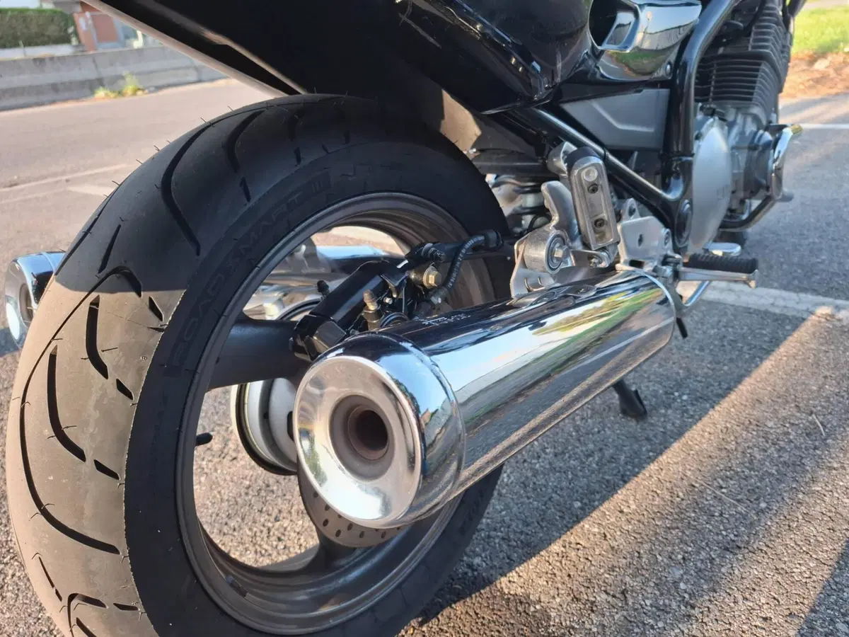 Yamaha XJ 900 S Diversion (1995 - 02) (10)